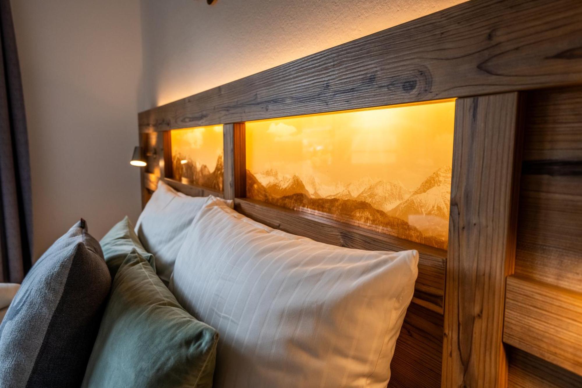 Tiroler Alpblick Appartements Ehrwald Ngoại thất bức ảnh
