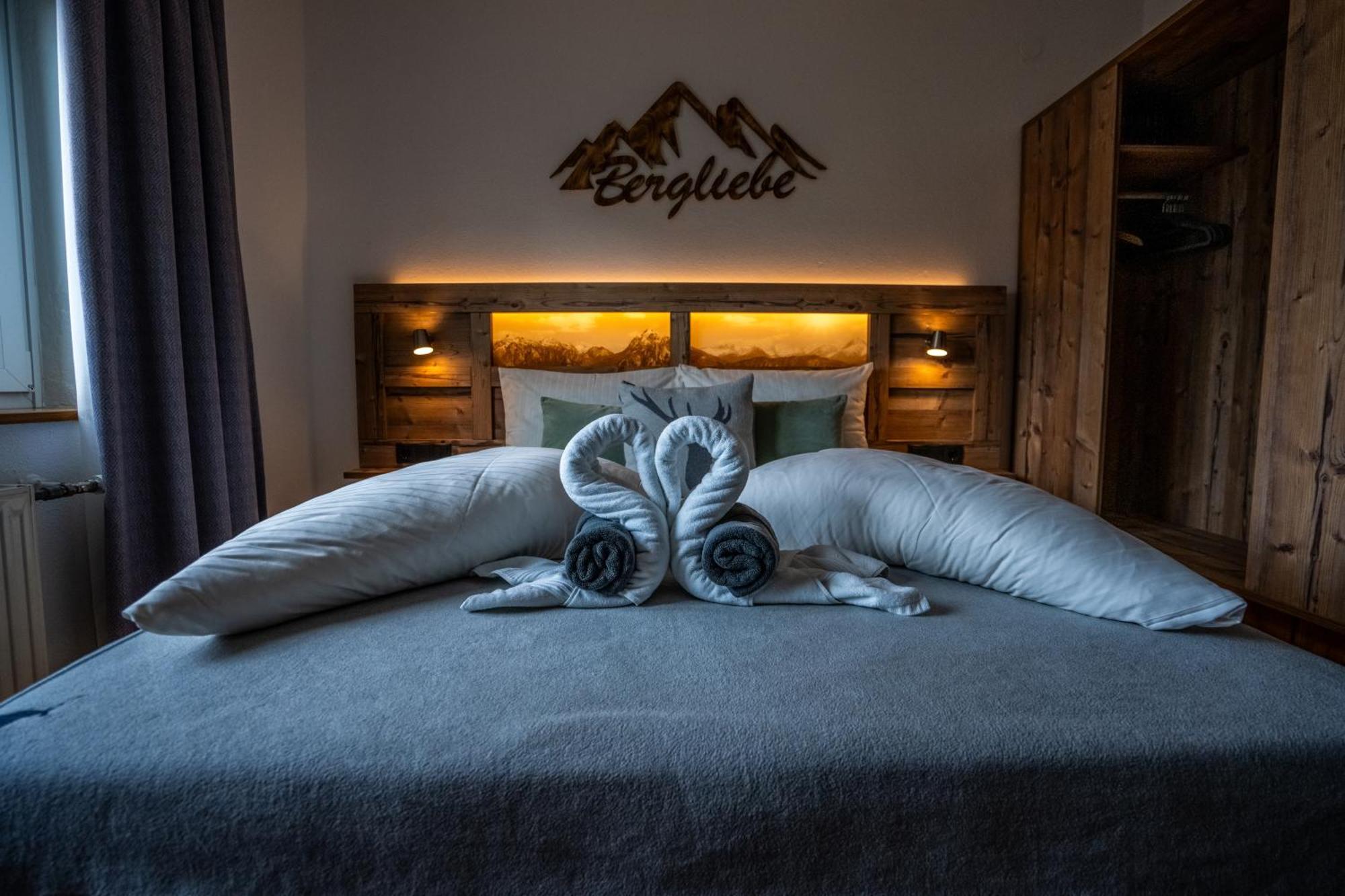 Tiroler Alpblick Appartements Ehrwald Ngoại thất bức ảnh