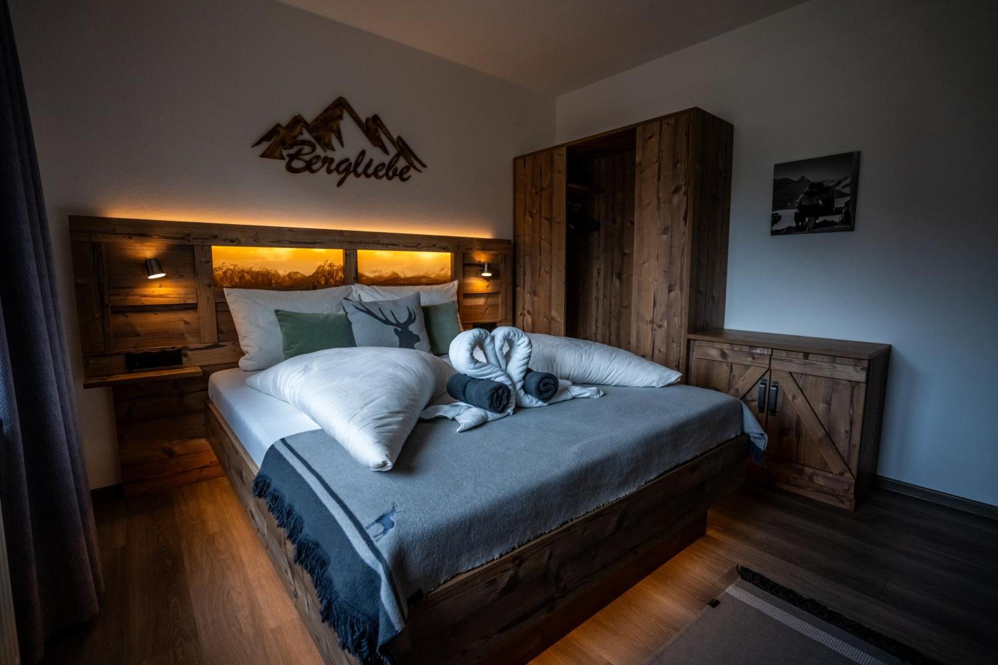 Tiroler Alpblick Appartements Ehrwald Ngoại thất bức ảnh