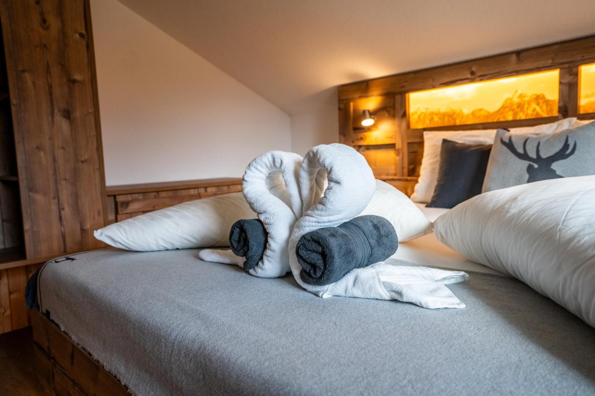 Tiroler Alpblick Appartements Ehrwald Ngoại thất bức ảnh