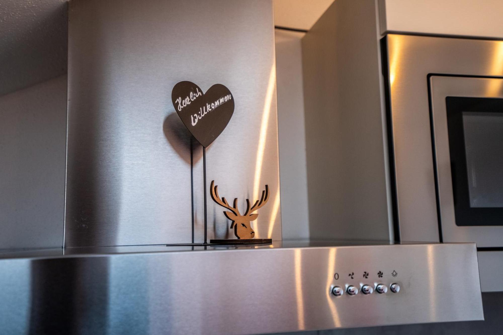 Tiroler Alpblick Appartements Ehrwald Ngoại thất bức ảnh