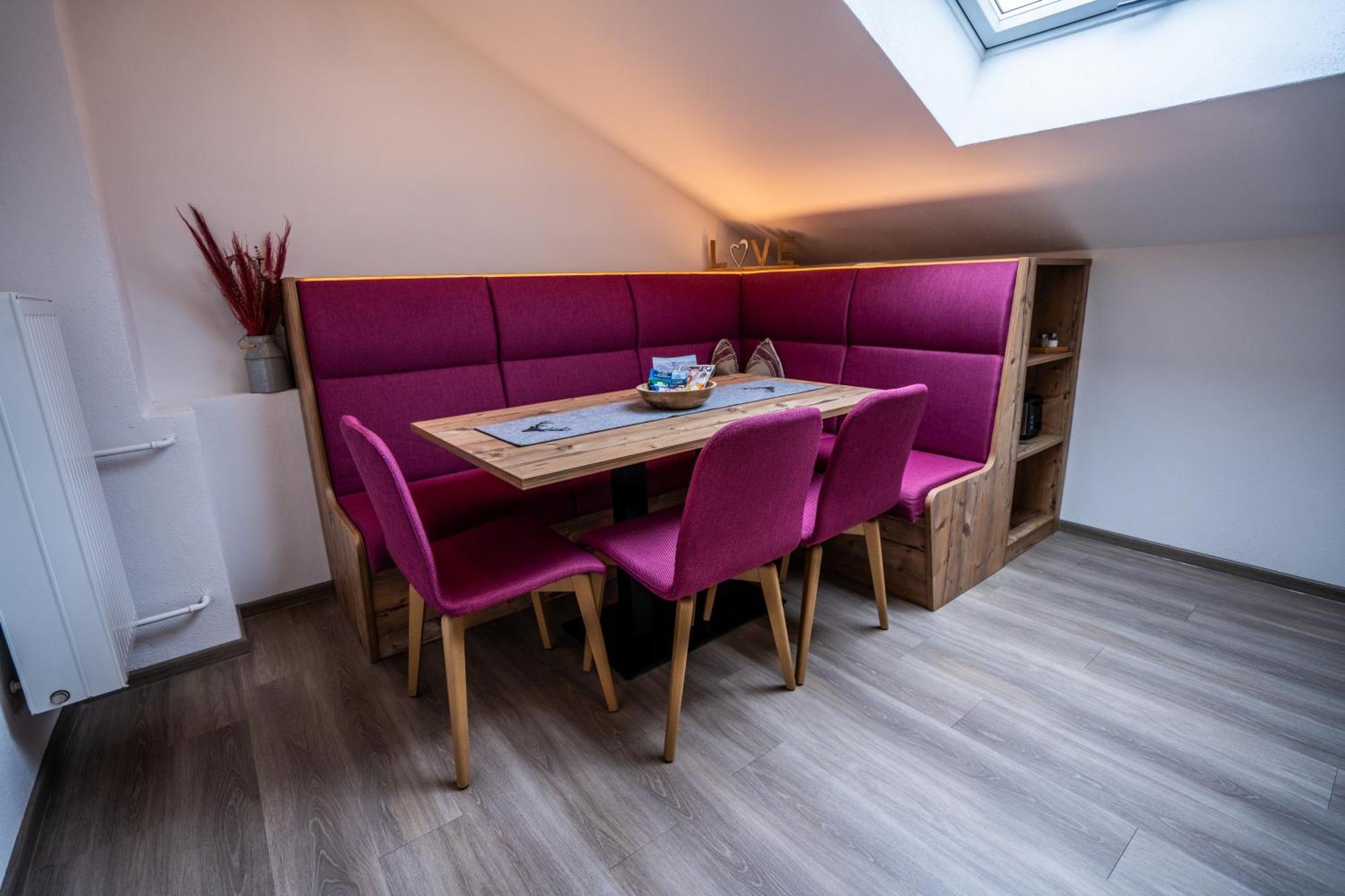 Tiroler Alpblick Appartements Ehrwald Ngoại thất bức ảnh