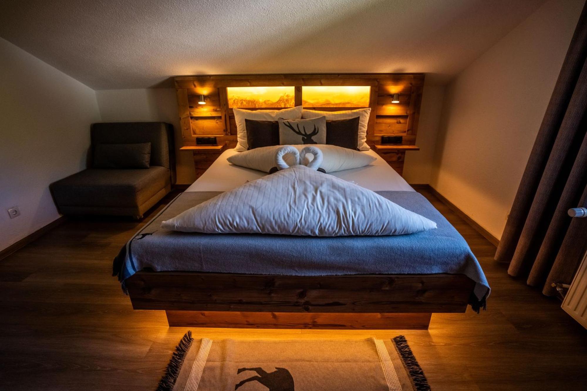 Tiroler Alpblick Appartements Ehrwald Ngoại thất bức ảnh