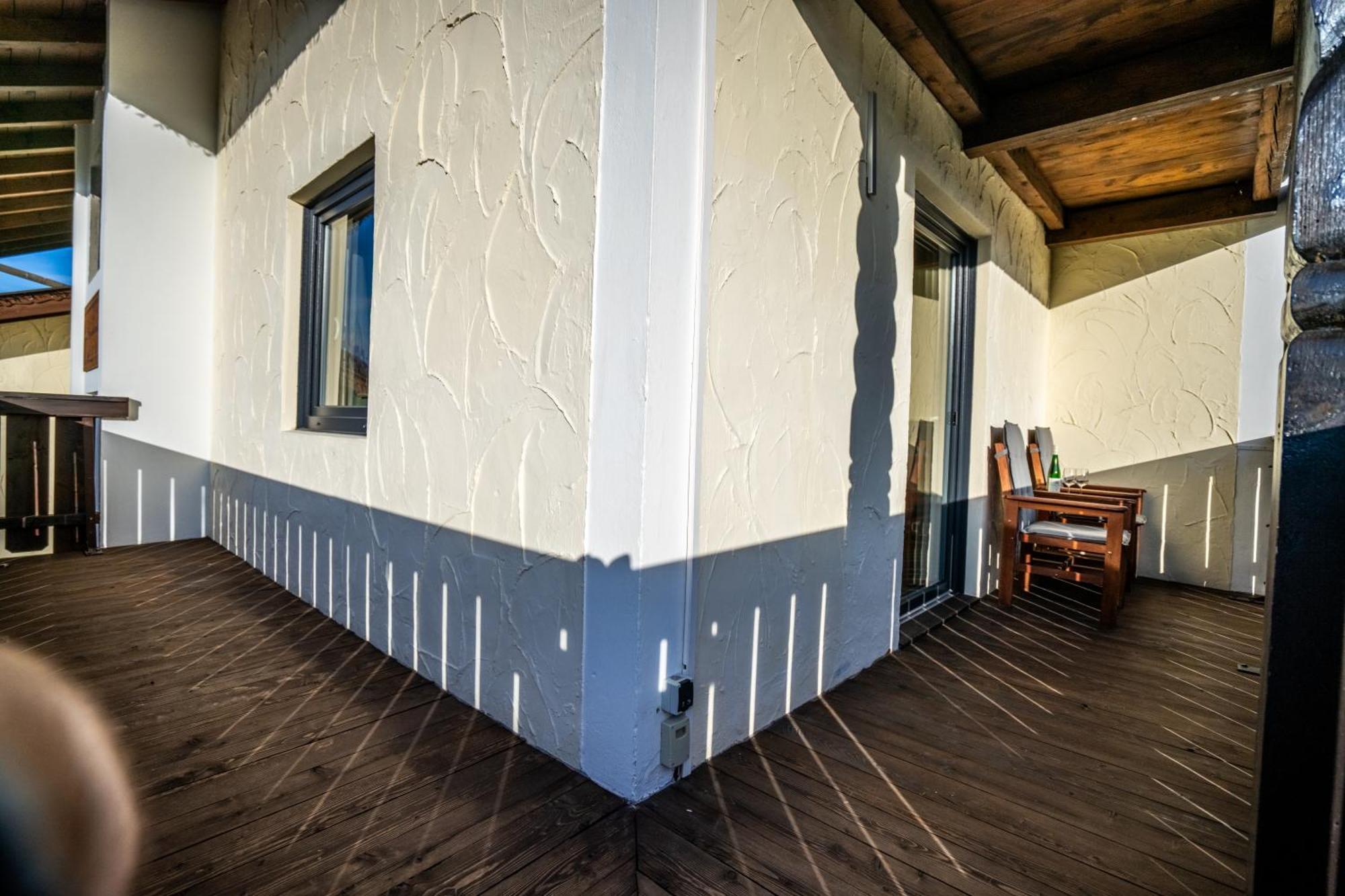 Tiroler Alpblick Appartements Ehrwald Ngoại thất bức ảnh