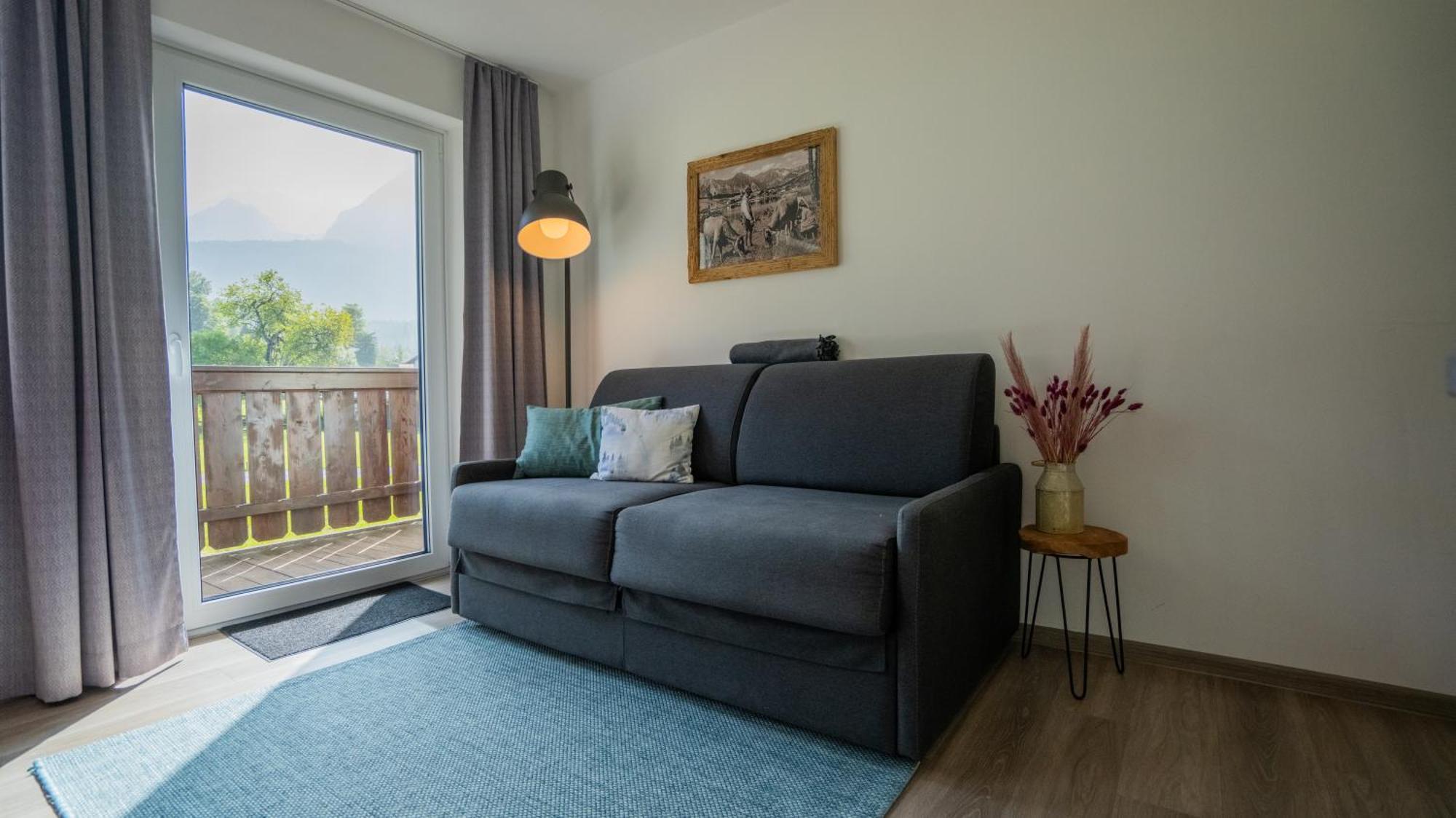 Tiroler Alpblick Appartements Ehrwald Ngoại thất bức ảnh